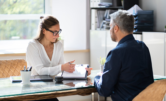 Prendre du recul avec un conseiller, faire le point sur ses compétences