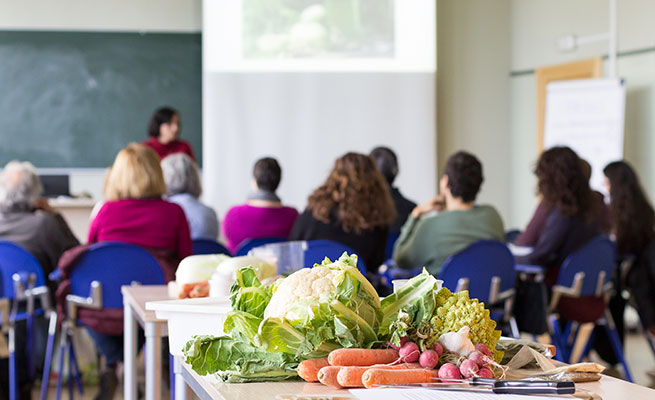 Se former pour acquérir les compétences nécessaires