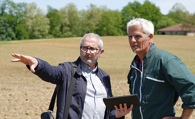 Un accompagnement individuel – un outil pour faciliter la transmission