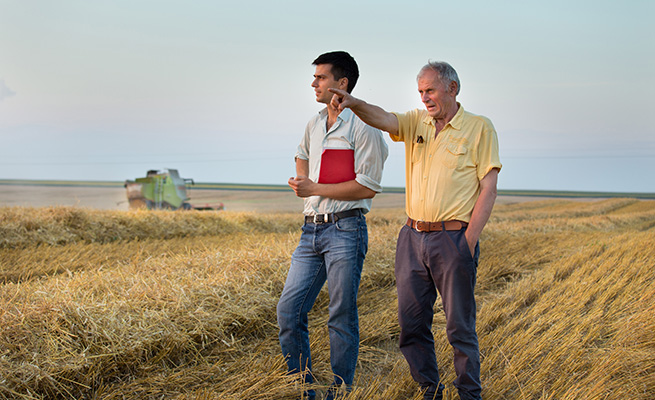 Anticiper pour pérenniser votre entreprise agricole et préparer l'avenir !